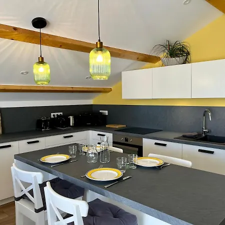 Le Marronnier - Cœur De - Climatisé Et Rénové En 2026 Appartement Saint-Gilles-Croix-de-Vie