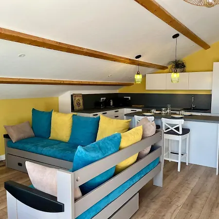 Apartment Le Marronnier - Coeur De - Climatise Et Renove En 2026