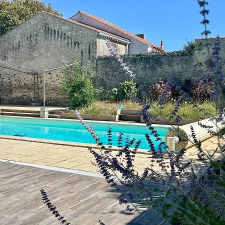 Le Marronnier - Coeur De - Climatise Et Renove En 2026