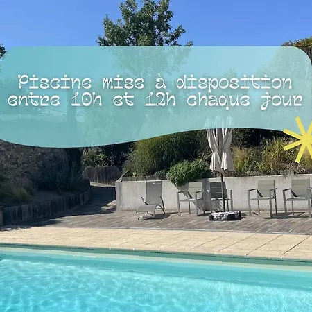 Le Marronnier - Cœur De - Climatisé Et Rénové En 2026 Saint-Gilles-Croix-de-Vie